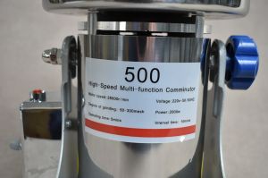 MOULIN A EPICES VIKING 500G  2000 W